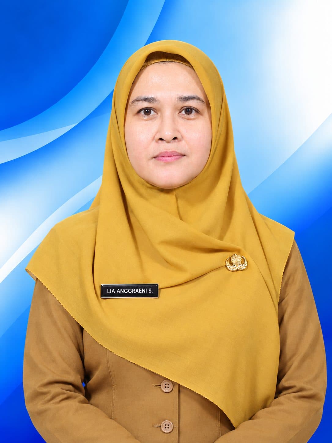 Foto Lia Anggraini Sudrajat, S.Pd.