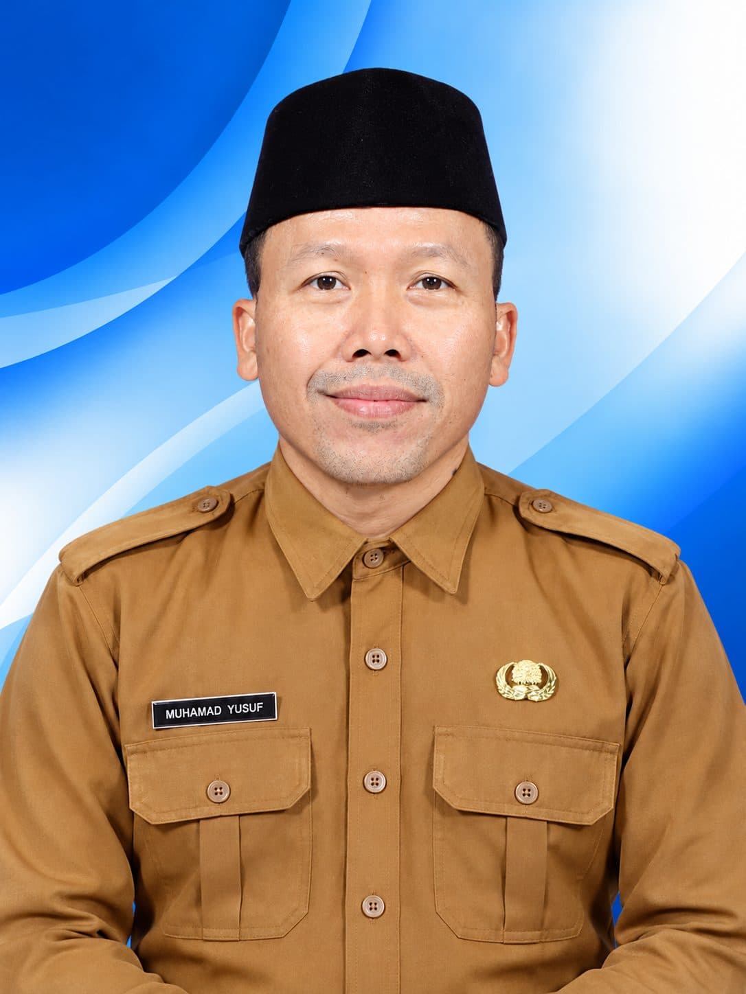 Foto Muhammad Yusuf, M.Pd.