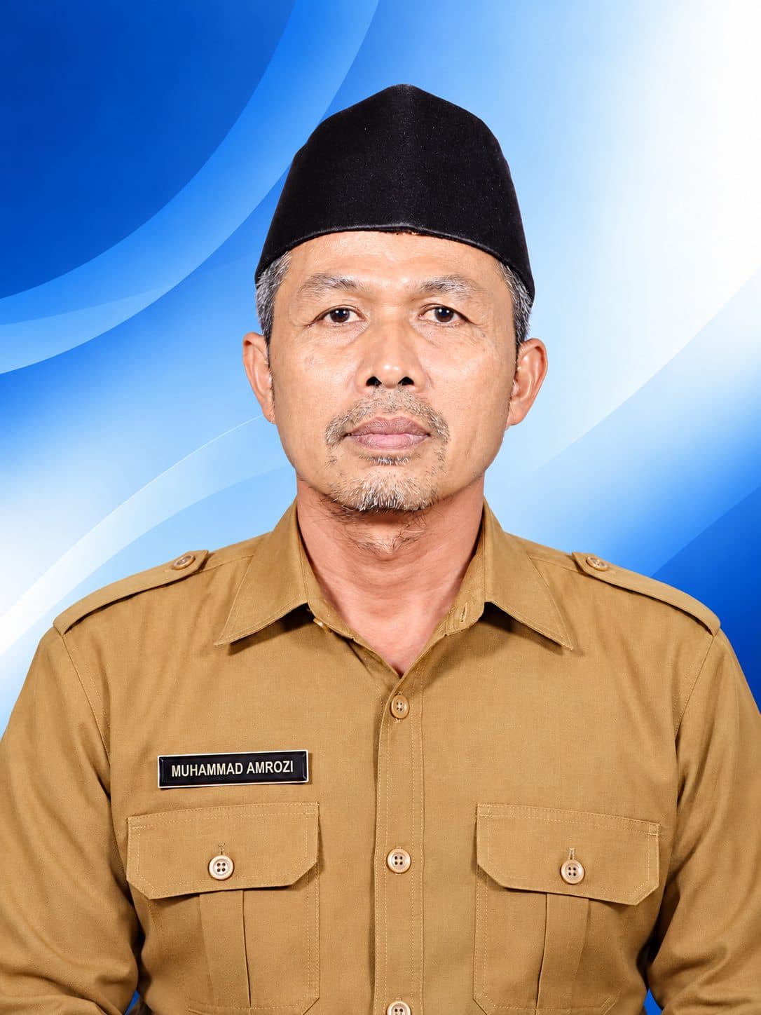 Foto Muhammad Amrozi, S.Pd.